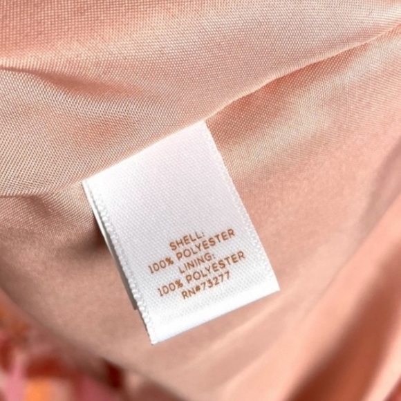 Laura Conrad Front Button Ruffle Mini Dress - Picture 5 of 6